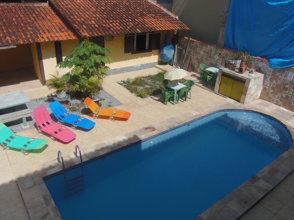 Pousada Paraguaya Angra dos Reis Zewnętrze zdjęcie