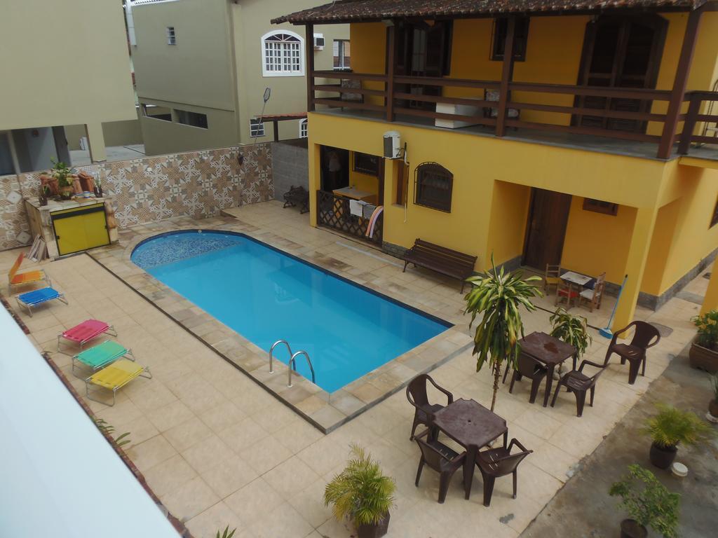 Pousada Paraguaya Angra dos Reis Zewnętrze zdjęcie