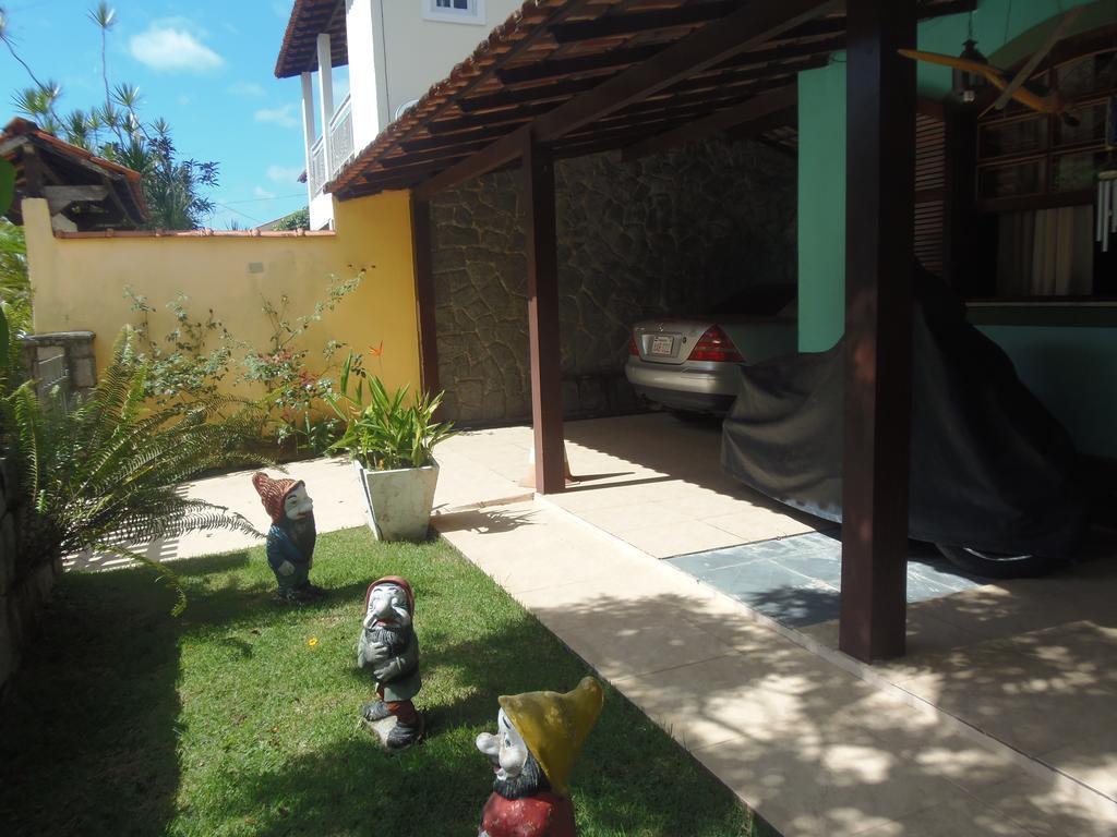 Pousada Paraguaya Angra dos Reis Zewnętrze zdjęcie