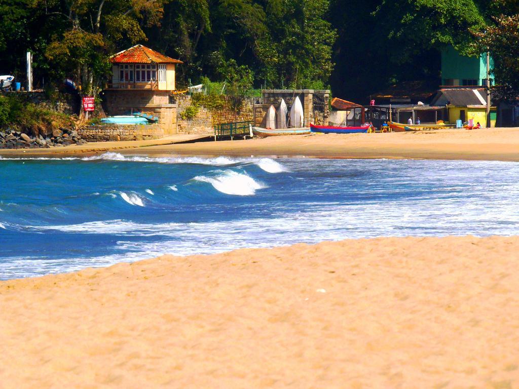 Pousada Paraguaya Angra dos Reis Zewnętrze zdjęcie