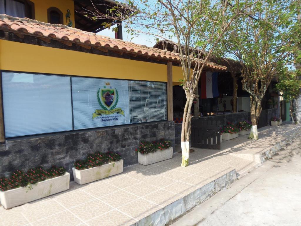 Pousada Paraguaya Angra dos Reis Zewnętrze zdjęcie