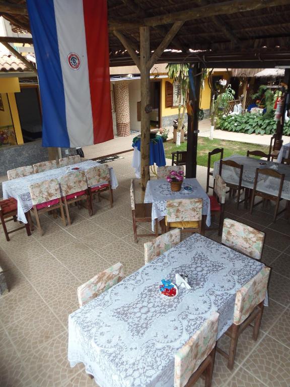 Pousada Paraguaya Angra dos Reis Zewnętrze zdjęcie